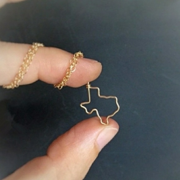 🔥LAST 1🔥Texas Forever pendant necklace - Picture 2 of 4